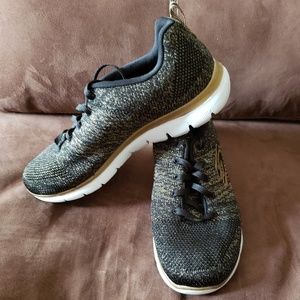 Sketchers Air-Cooled Memory Foam Sneaker